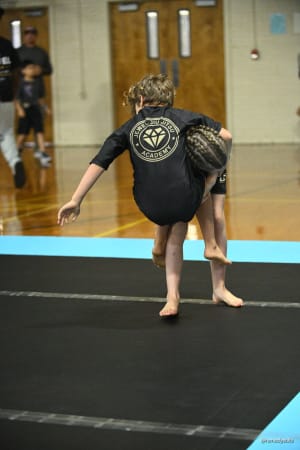The Skill Nobody Thinks About Until It Happens: How Martial Arts Prepares You for Takedowns