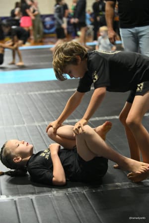 The Hidden Cost of Letting Kids Quit When Things Get Hard, Fayetteville NC