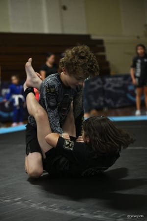 What Happens When a Child Learns They Are Stronger Than They Think, Fayetteville NC