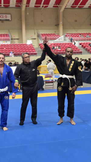 Why BJJ Competition Teaches Lessons That Class Alone Can't, Fayetteville NC