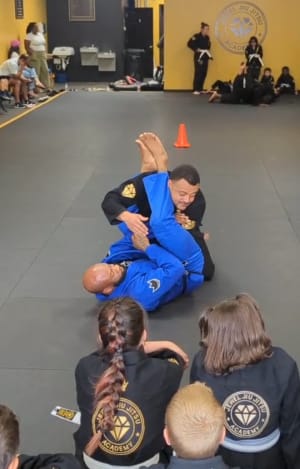 Why Brazilian Jiu-Jitsu Isn't Just a Hobby It's a Lifetime Journey, Fayetteville NC