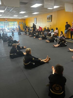More Than Martial Arts: Building a Community That Lifts Each Other Up, Fayetteville NC