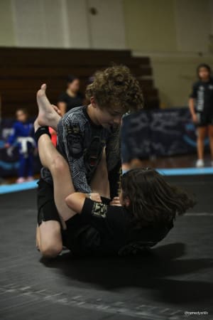 Why More Parents Are Replacing Screen Time with Mat Time, Fayetteville NC