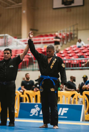 The Obstacle Is the Path: Why Adversity Creates Champions, Fayetteville NC