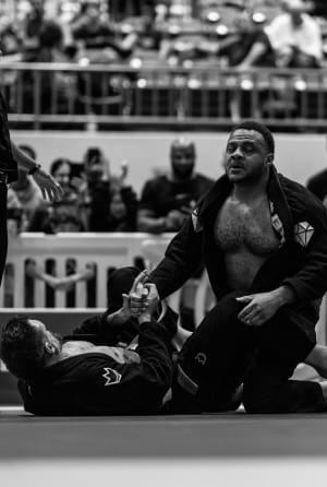 Win or Lose, We Shake Hands: The Forgotten Value That Builds Great Martial Artists