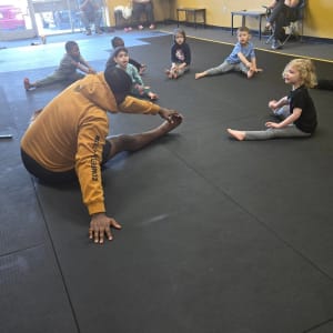 The Best Time to Start Jiu-Jitsu Was Yesterday, The Second Best Time Is Today, Fayetteville NC. 
