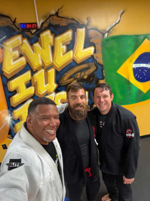 Why People Walk Into Jiu-Jitsu Stressed and Walk Out Smiling, Fayetteville NC