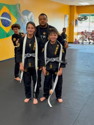 Your Child Is Capable of More Than They Think, Martial Arts Helps Them Discover It, Fayetteville NC