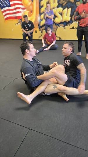 Train Like a Champion Before Anyone Calls You One, Fayetteville NC