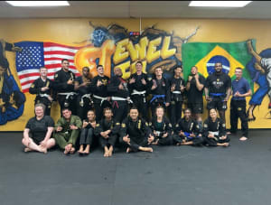 The 1% Rule: Why One Hour of Martial Arts Can Change an Entire Week, Fayetteville NC