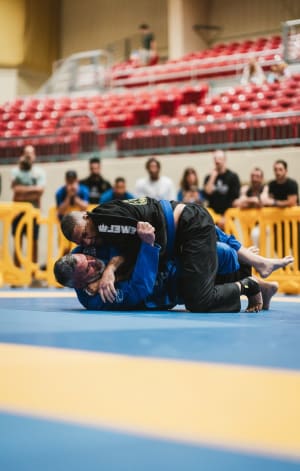 Behind Every Strong Martial Artist Is a Strong Team, Fayetteville NC