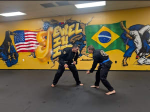 One Man. One Mat. No Excuses, Fayetteville NC