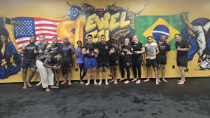 Sweat Now Shine Later with Jewel JiuJitsu, Fayetteville NC