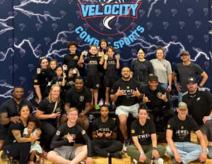 The Medals Are Individual. The Victory Belongs to Everyone, Fayetteville NC