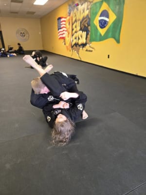This Is What Childhood Should Look Like: Less Screen Time, More Mat Time, Fayetteville NC