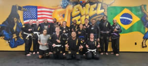 Different Backgrounds. Different Stories. One Team, Fayetteville NC BJJ