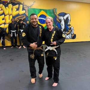 A White Belt Isn't a Sign You Know Nothing, It's Proof You Had the Courage to Begin, Fayetteville NC