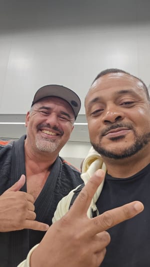 The Best Part of Jiu-Jitsu Might Be the People You Meet, Fayetteville NC
