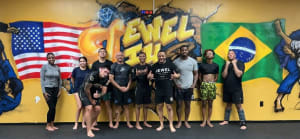 The Hardest Part of Jiu-Jitsu Is Walking Through the Door, Fayetteville NC