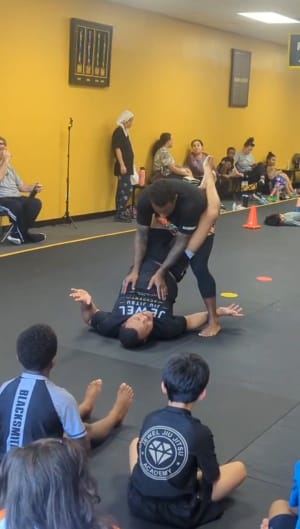 Before They Can Become Leaders, They Have to Learn How to Be Students, Fayetteville NC