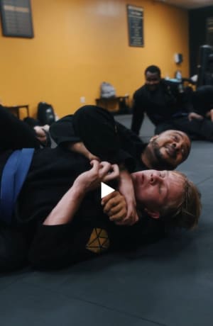 Jiu-Jitsu Teaches You to Be Comfortable Being Uncomfortable, Fayetteville NC