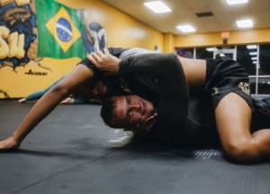Jiu-Jitsu Doesn't Teach You How to Avoid Bad Situations. It Teaches You How to Survive Them, Fayetteville NC