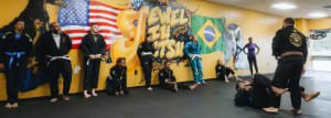 A Great Jiu-Jitsu Academy Isn't Built Around A Great Fighter. It's Built Around a Great Team, Fayetteville NC