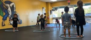Martial Arts for Preschoolers Isn't About Fighting. It's About Building the Foundation. Fayetteville NC