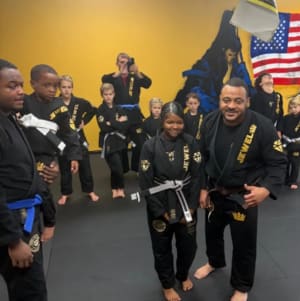 The Power of a Mentor: Why Youth Sports Need Real Role Models More Than Ever, Fayetteville NC