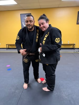 The Sweat Behind the Belt: What Earned Promotions Really Look Like at Jewel JiuJitsu, Fayetteville NC