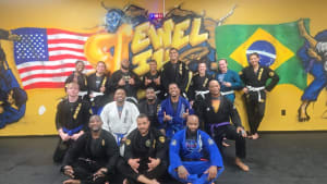 The “Mat Magic”: How 1 Hour of Rolling at Jewel Jiu-Jitsu Can Completely Reset Your Brain, Fayetteville NC