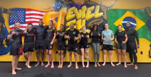 You Don't Join a Jiu-Jitsu Team Because You're Strong. You Become Strong Because You Joined, Fayetteville NC