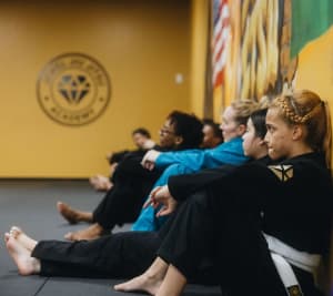 You Don't Have to Be Confident to Start Jiu-Jitsu. That's Something You Build Here, Fayetteville NC