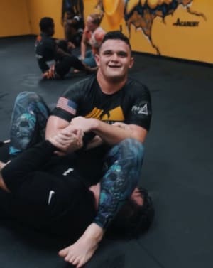 Strength Might Get You Into a Fight. Technique Is What Helps You Control It, Fayetteville NC
