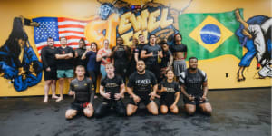 The Best Thing About Jiu-Jitsu Isn't the Fighting. It's the People, Fayetteville NC