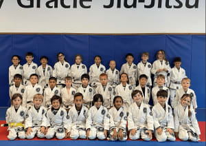 Article: Tiny warriors from the 6-8 Year Olds’ Program