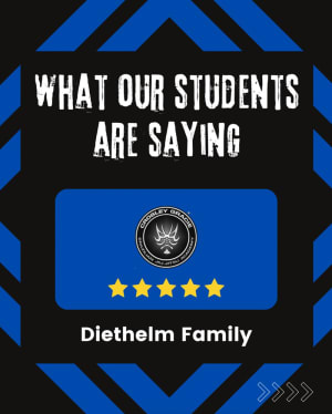 New Student Testimonial: Youth Program