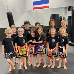 5 Reasons that Young Children Benefit from Martial Arts Lessons