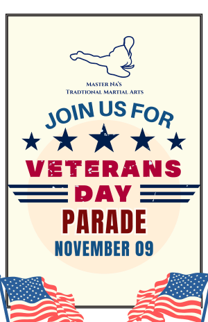 Stamford Veterans Day Parade