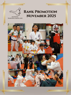 Rank Promotion November 2025