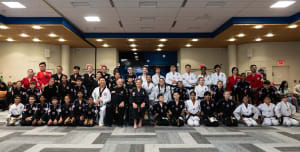 Black Belt Testing 2025