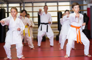 Family Martial Arts in Meridian: Grow Stronger Together as a Family