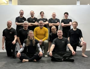 Back to Wall with Linn H E Haraldsvik - Saturday 6th May 2023