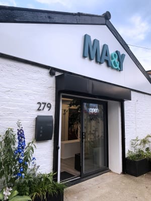 Yoga near 279 MAGDALEN ROAD, EARLSFIELD