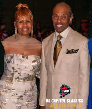 The Pillars of the Potomac: Celebrating the Legacy of Dennis and Andrena Brown