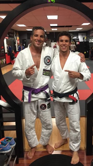 Special Brazilian Jiu Jitsu Classes