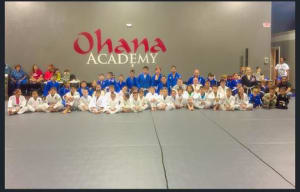 Ohana In House Tournament  