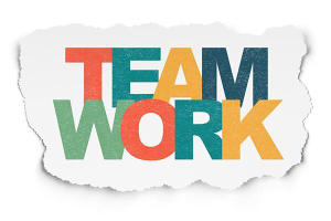 Powerful Word of the Week Sep 17 - 23: Teamwork