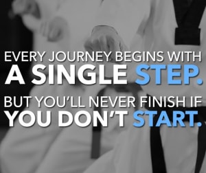 Taekwondo Test July 1st 2018