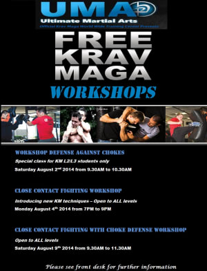 FREE KM WORKSHOPS